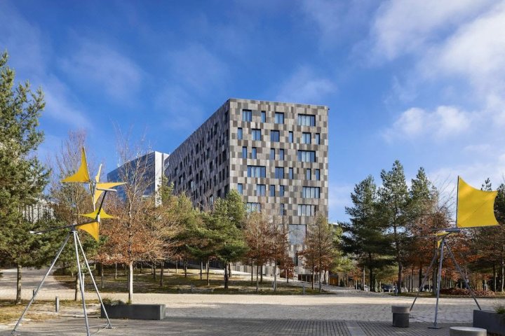 卢森堡美利亚酒店(Melia Luxembourg)