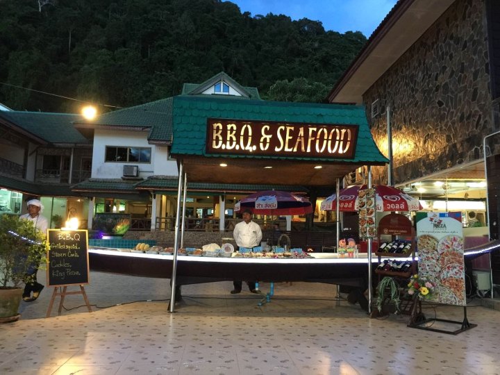 象岛礁湖公主酒店(Koh Chang Lagoon Princess)