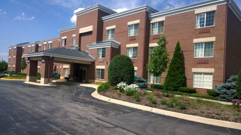 芝加哥韦斯特蒙特橡树溪美国长住酒店(Extended Stay America Suites - Chicago - Westmont - Oak Brook)