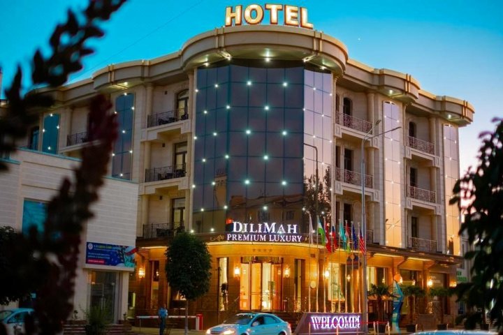 帝玛精品华丽酒店(DiliMah Premium Luxury)
