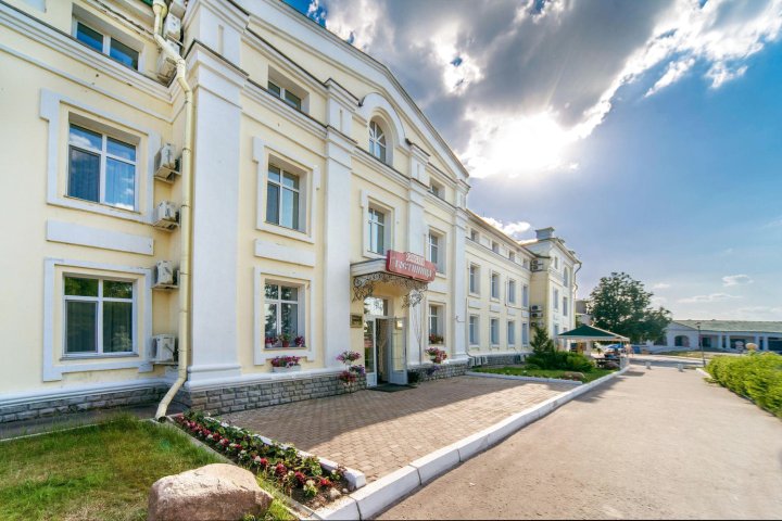 索科尔酒店(Sokol Hotel Suzdal)