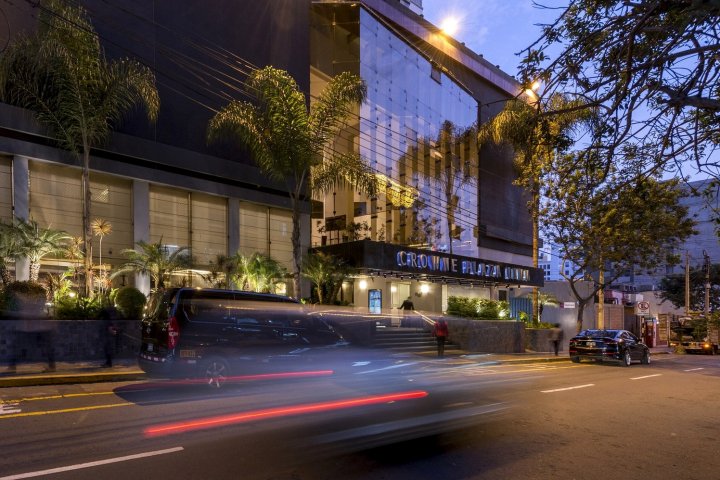 利马皇冠假日酒店(Crowne Plaza Lima, an IHG Hotel)