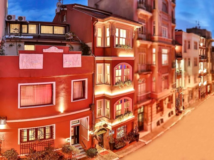 法伊克帕夏套房酒店(Faik Pasha Hotels Special Category Beyoglu Istanbul)