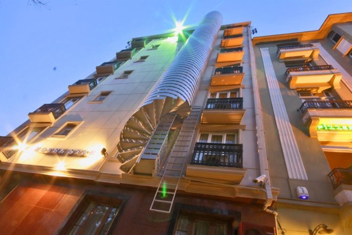 塔克西姆公园明星酒店(Park Star Hotel Taksim)