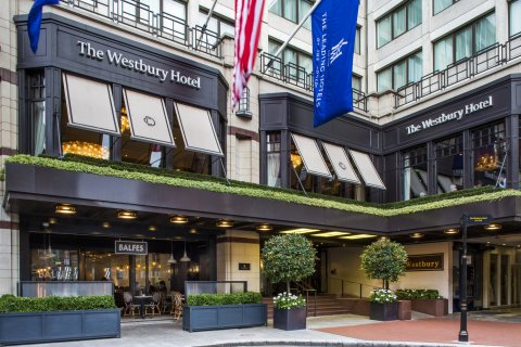 韦斯特伯里酒店(The Westbury Hotel)