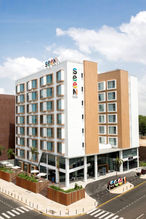 阿比让高原西恩酒店(Seen Hotel Abidjan Plateau)