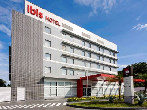 马瑙斯机场宜必思酒店(Ibis Manaus Aeroporto)