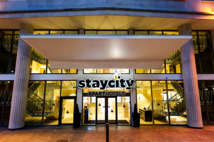 利物浦水滨城市公寓酒店(Staycity Aparthotels Liverpool Waterfront)