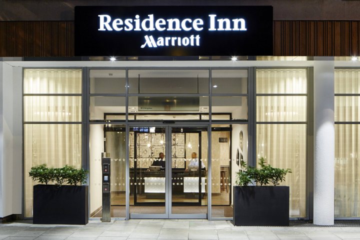 本地伦敦桥酒店(Residence Inn by Marriott London Bridge)