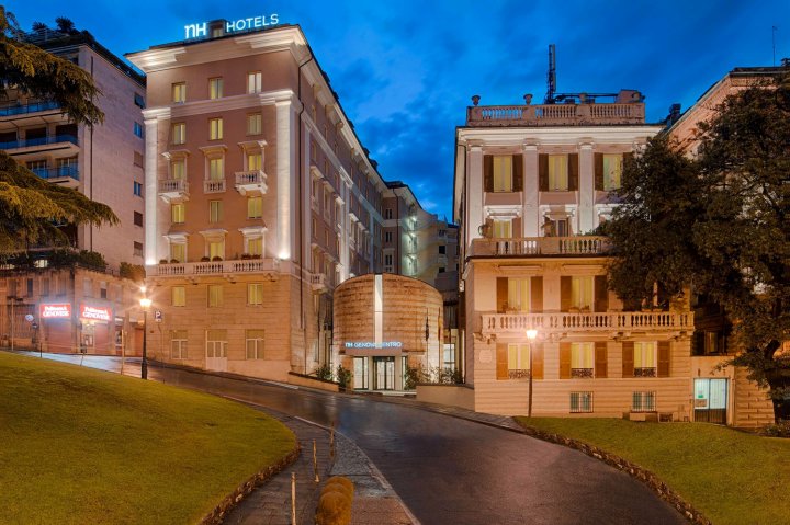 热那亚中心NH酒店(NH Genova Centro)