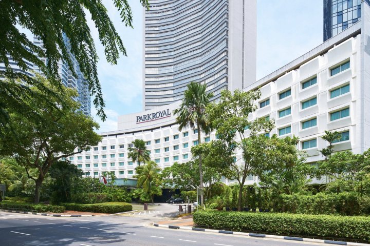 新加坡宾乐雅服务公寓(PARKROYAL Serviced Suites Singapore)