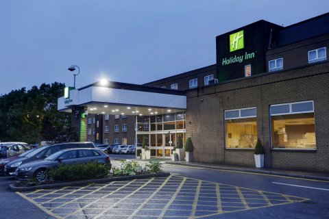 假日南安普敦伊斯特利酒店(Holiday Inn Southampton Eastleigh, an IHG Hotel)