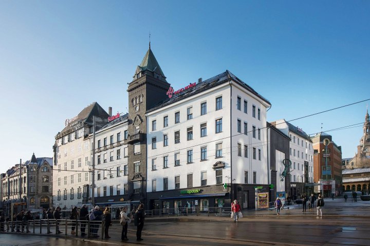 斯堪迪克奥斯陆城市酒店(Scandic Oslo City)