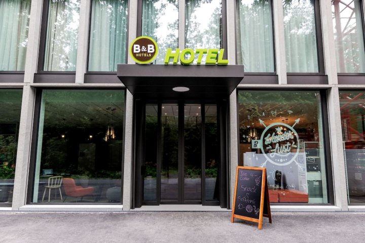 苏黎世东瓦利塞伦B&B酒店(B&B Hotel Zurich East Wallisellen)