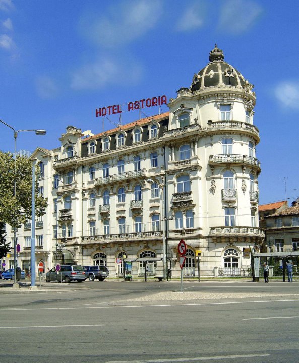 阿斯托里亚酒店(Hotel Astoria)