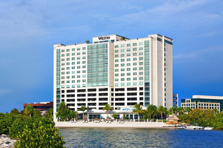 坦帕湾威斯汀酒店(The Westin Tampa Bay)