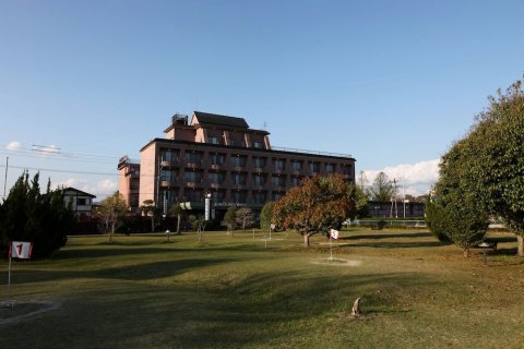 荒木欢呼酒店(Arakikanko Hotel)