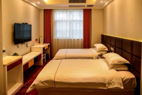 沁阳米兰风尚精品酒店