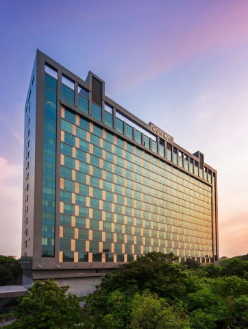 浦那康莱德希尔顿酒店(Conrad Pune by Hilton)