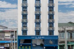 巴尔米酒店(Hotel Balmi)