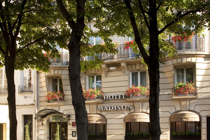 麦迪逊酒店(Hôtel Madison)