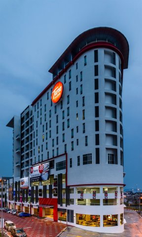 太平市图恩酒店(Tune Hotel - Taiping)