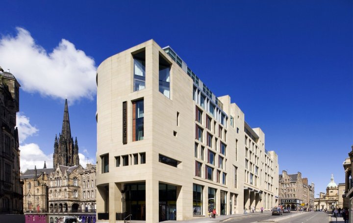 爱丁堡皇家大道丽笙大酒店(Radisson Collection Hotel, Royal Mile Edinburgh)