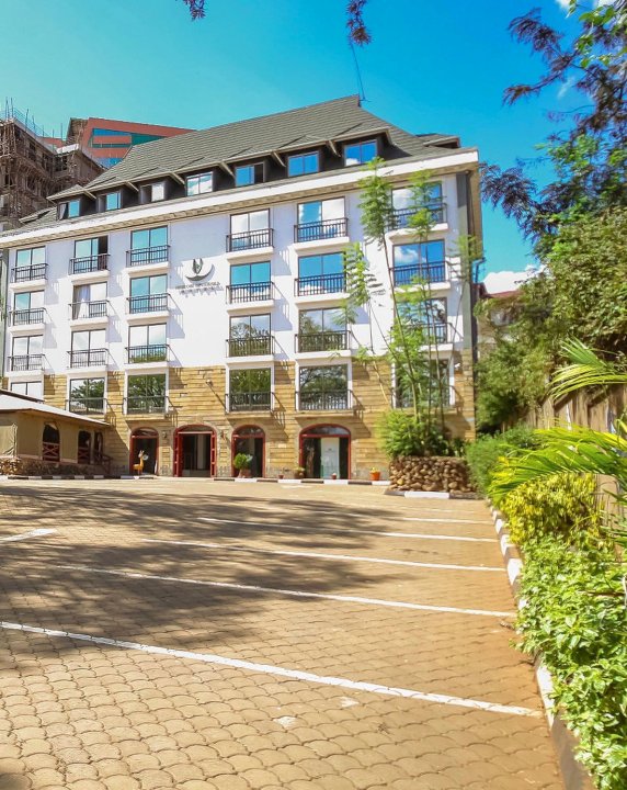 内罗毕阿普希尔酒店(Nairobi Upperhill Hotel)
