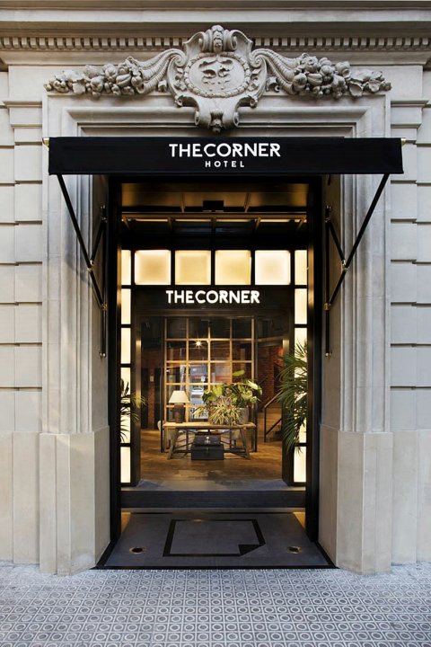考奈尔酒店(The Corner Hotel)