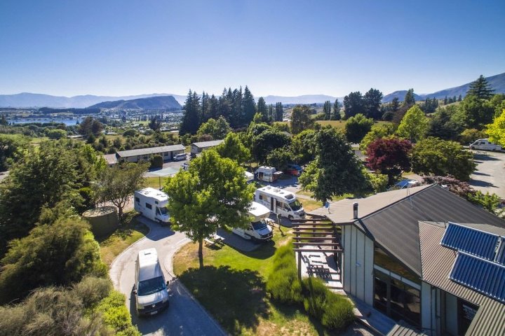 瓦娜卡前十假日公园(Wanaka TOP 10 Holiday Park)