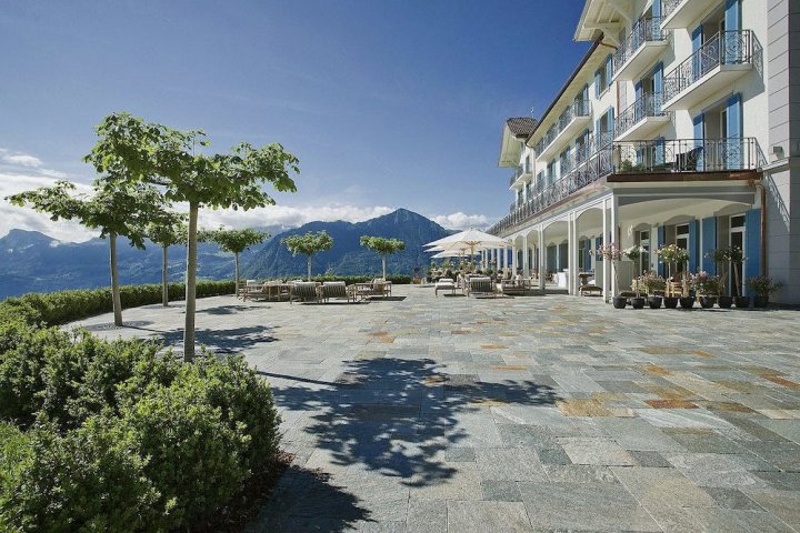 洪恩格别墅酒店(Hotel Villa Honegg)
