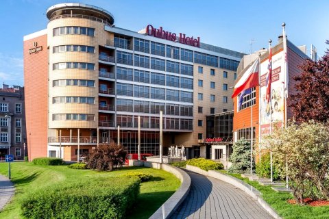 库布斯旗下克拉特夫酒店(Qubus Hotel Kraków)