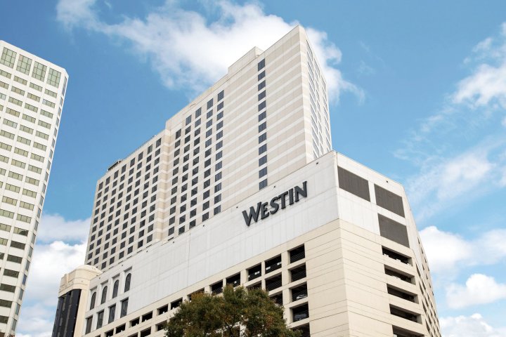 新奥尔良威斯汀酒店(The Westin New Orleans)