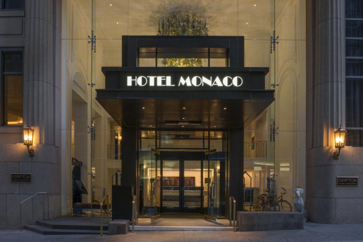 摩纳哥匹兹堡金普顿酒店(Kimpton Hotel Monaco Pittsburgh, an IHG Hotel)