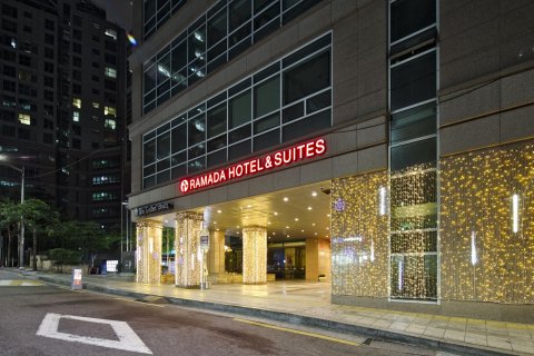 南大门套房酒店(Namdaemun Hotel & Suites)