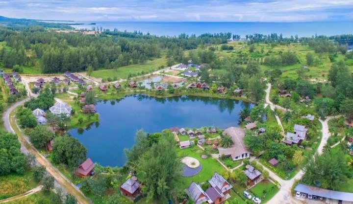 考拉泰式生活家庭旅馆温泉度假村(Thailife Homestay Resort & Spa Khaolak)