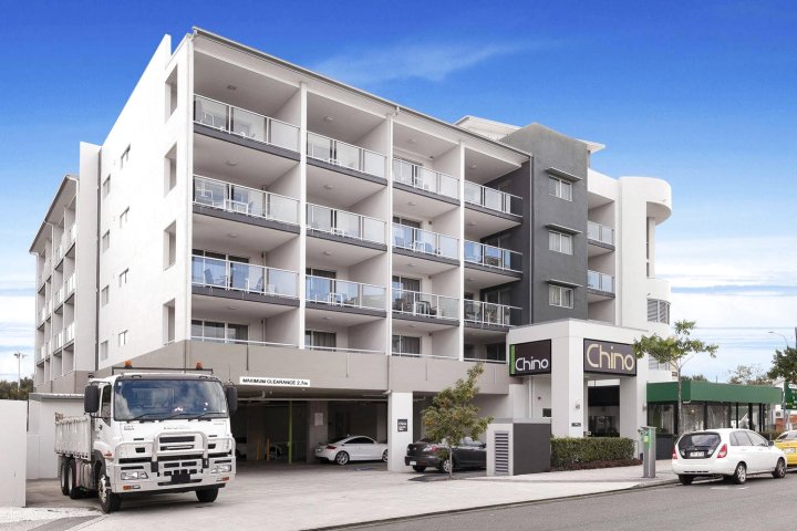 布里斯班奇诺酒店(Hotel Chino Brisbane)