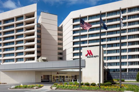 长岛万豪酒店(Long Island Marriott Hotel)