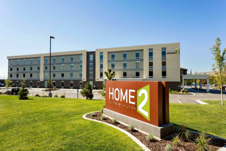 利哈伊/感恩点希尔顿惠庭酒店(Home2 Suites by Hilton Lehi/Thanksgiving Point)