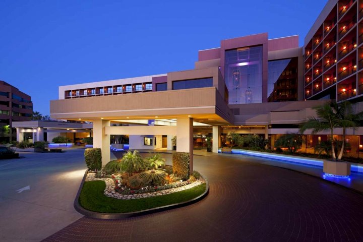希尔顿奥兰治郡/科斯塔梅萨酒店(Hilton Orange County/Costa Mesa)