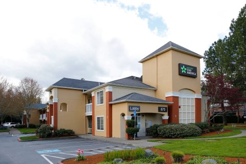 波特兰比弗顿美洲长住酒店(Extended Stay America Suites - Portland - Beaverton)