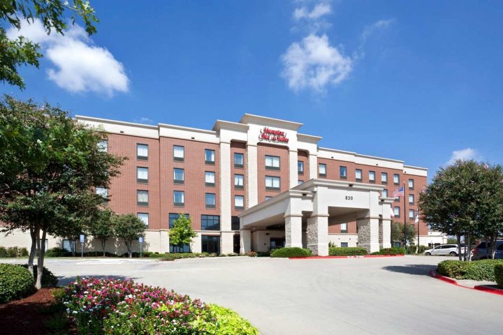 达拉斯-艾伦欢朋套房酒店(Hampton Inn & Suites Dallas-Allen)