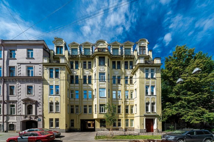 Letyourflat Apartments "Mariinsky"(Letyourflat Apartments Mariinsky)