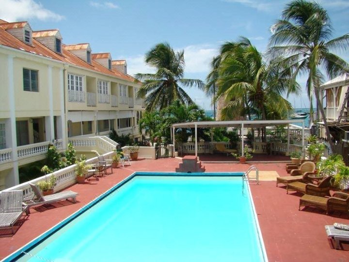 Hotel St Croix