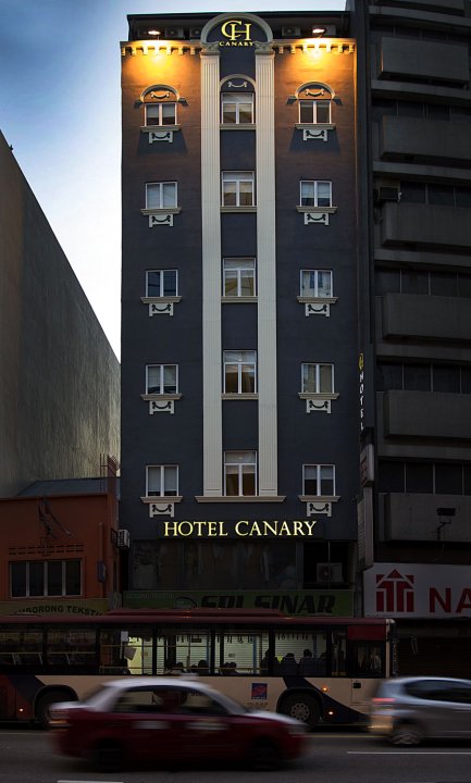 卡纳瑞酒店(Canary Hotel)