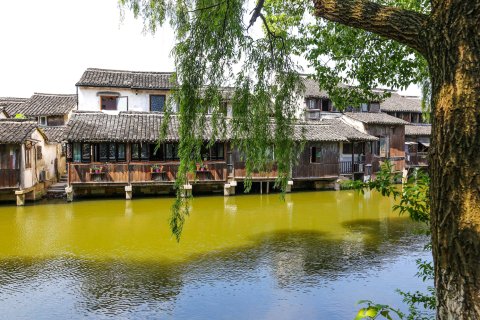 泊心水舍精品民宿(乌镇东栅景区店)