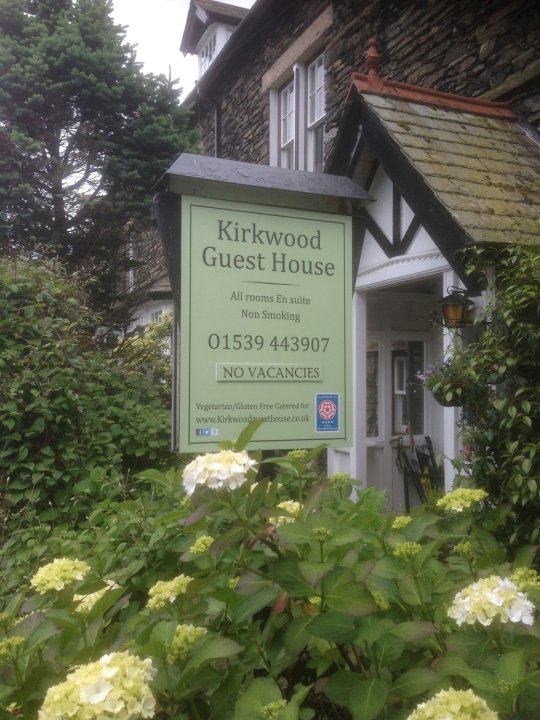 柯克伍德宾馆(Kirkwood Guest House)