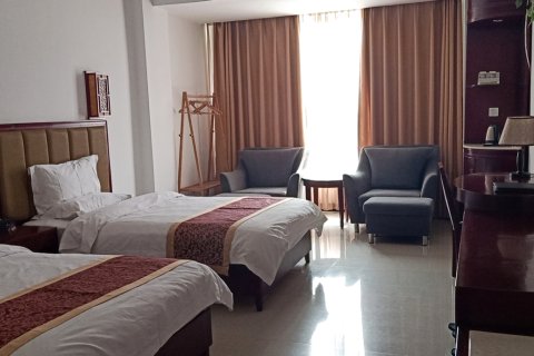 白沙甘溪大酒店