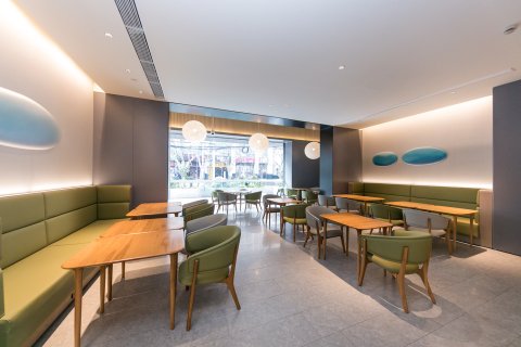 全季酒店(上海静安寺康定路店)