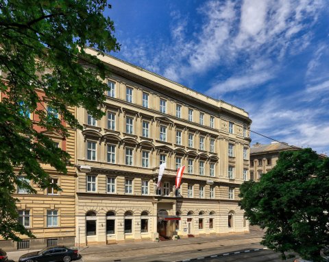 贝尔维尤酒店(Hotel Bellevue Wien)